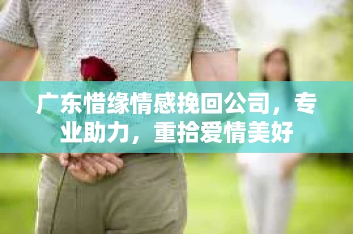 广东惜缘情感挽回公司，专业助力，重拾爱情美好