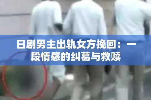 日剧男主出轨女方挽回：一段情感的纠葛与救赎