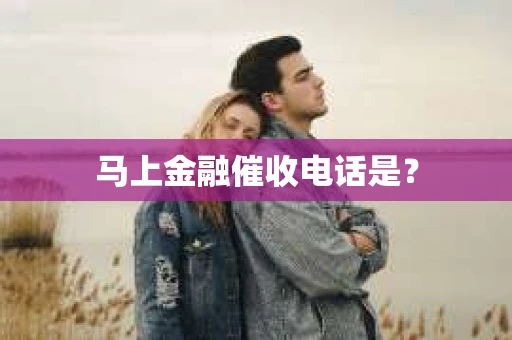 马上金融催收电话是？