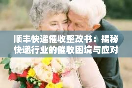 顺丰快递催收整改书：揭秘快递行业的催收困境与应对策略