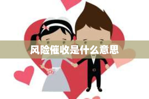 风险催收是什么意思