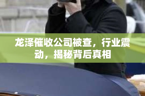 龙泽催收公司被查，行业震动，揭秘背后真相