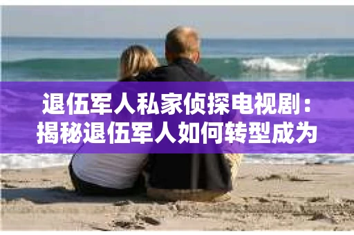 退伍军人私家侦探电视剧：揭秘退伍军人如何转型成为私家侦探的故事