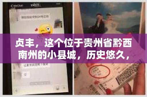 贞丰，这个位于贵州省黔西南州的小县城，历史悠久，风景秀丽。然而，在这个宁静的小城，人们的生活有时也会遇到一些复杂的问题，比如婚姻纠纷、财产纠纷等。这时候，私家侦探可能就能派上用场了。那么，贞丰哪里有私家侦探呢？下面，我就来为大家详细介绍一下。